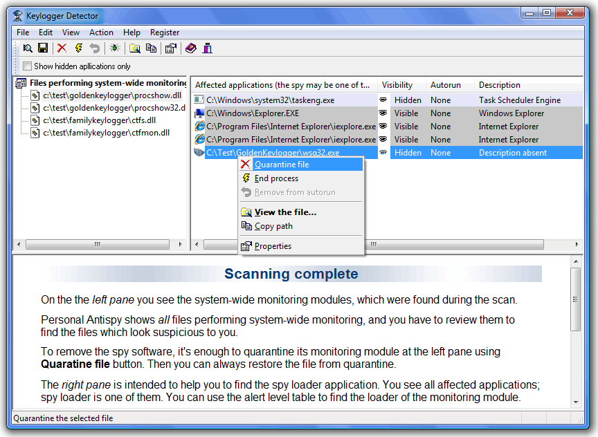 Windows-Datei für Textvorhersage beim Schreiben
