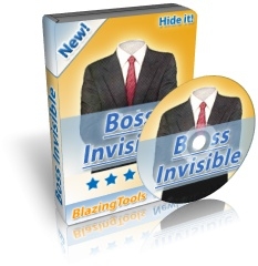 BlazingTools Boss Invisible