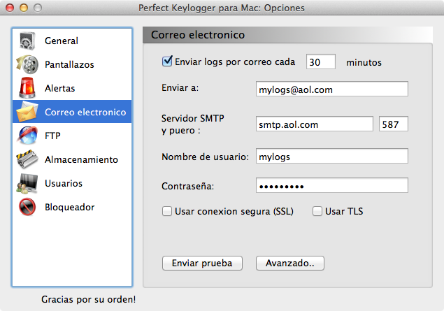 Perfect Keylogger Mac