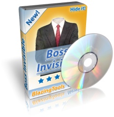 Boss Invisible Box