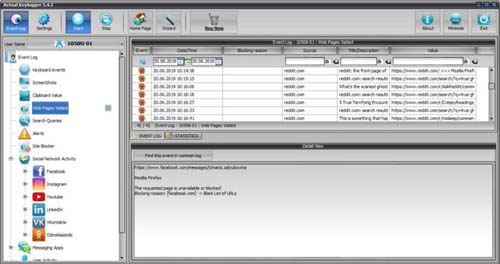 Amac keylogger free alternative download